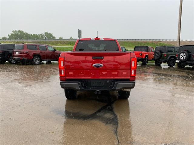 used 2021 Ford Ranger car, priced at $32,388