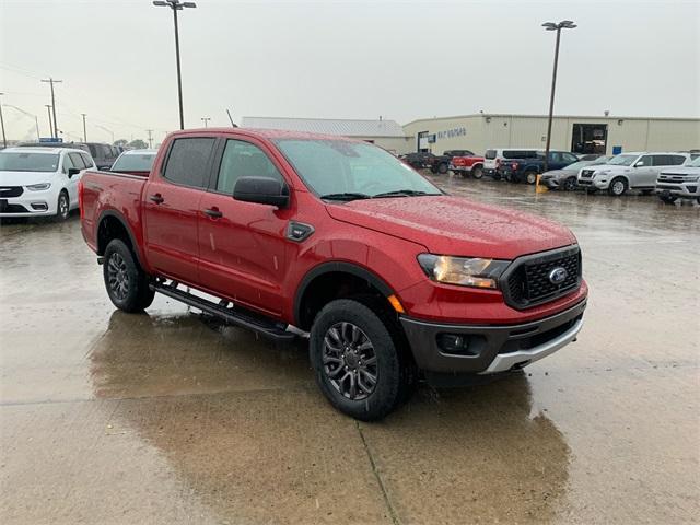 used 2021 Ford Ranger car, priced at $32,388