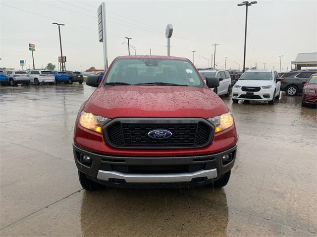 used 2021 Ford Ranger car, priced at $32,388