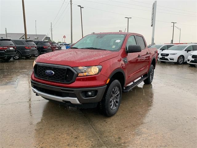used 2021 Ford Ranger car, priced at $32,388