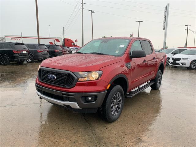 used 2021 Ford Ranger car, priced at $32,388