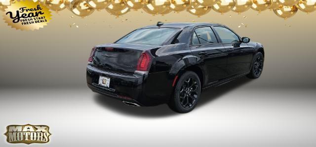 new 2023 Chrysler 300 car, priced at $44,995