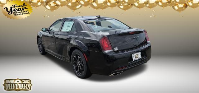 new 2023 Chrysler 300 car, priced at $44,995