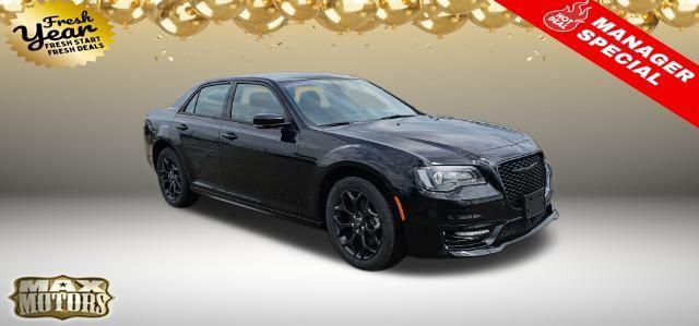 new 2023 Chrysler 300 car, priced at $44,995