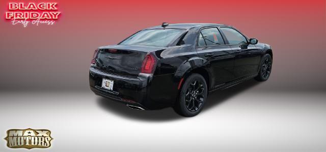 new 2023 Chrysler 300 car, priced at $44,995