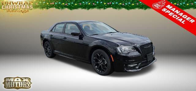 new 2023 Chrysler 300 car, priced at $44,995