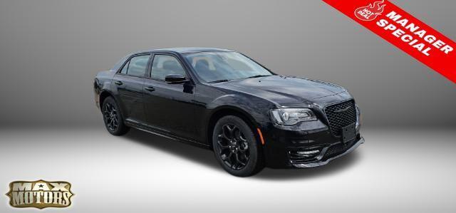 new 2023 Chrysler 300 car, priced at $39,995