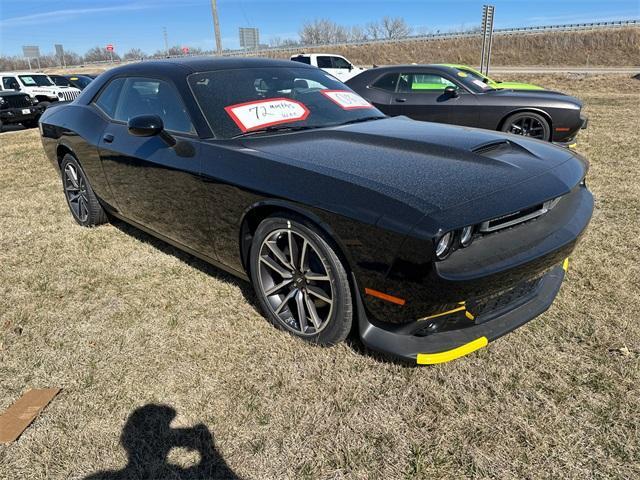 new 2023 Dodge Challenger car, priced at $35,196