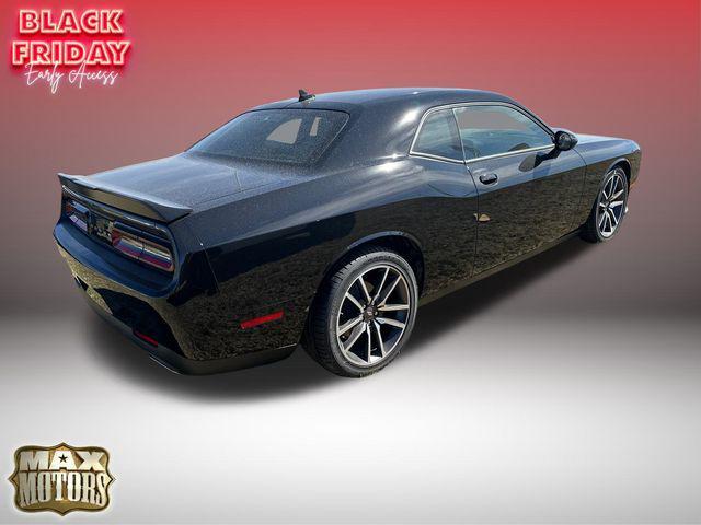 new 2023 Dodge Challenger car, priced at $35,696