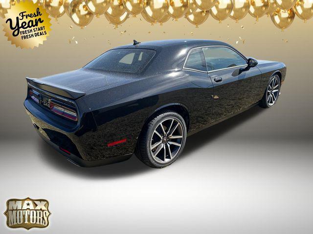 new 2023 Dodge Challenger car, priced at $35,499