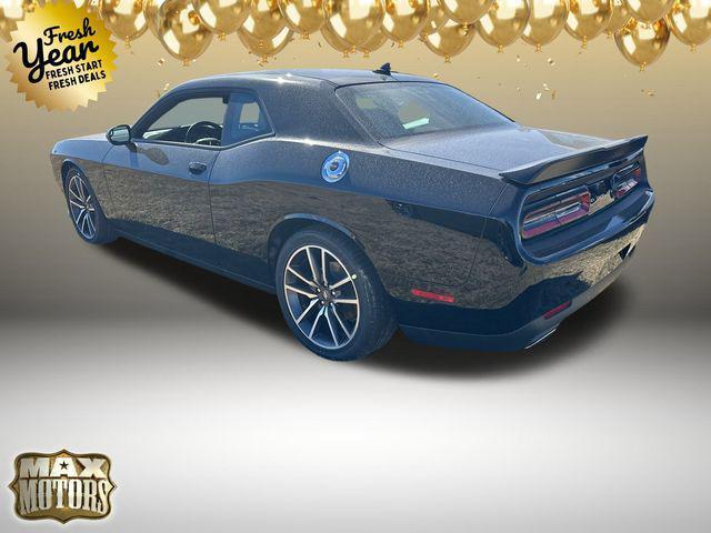 new 2023 Dodge Challenger car, priced at $35,499