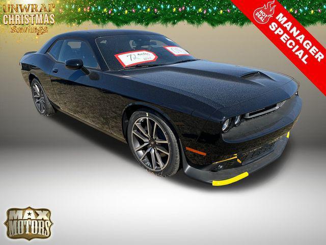 new 2023 Dodge Challenger car, priced at $35,499