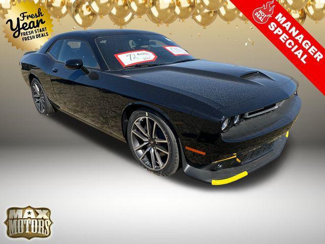 new 2023 Dodge Challenger car, priced at $35,499