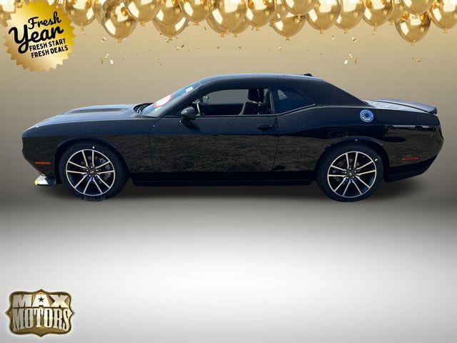 new 2023 Dodge Challenger car, priced at $35,499