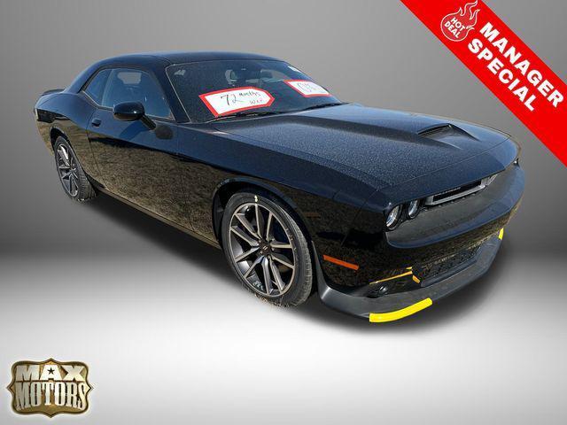 new 2023 Dodge Challenger car, priced at $35,529