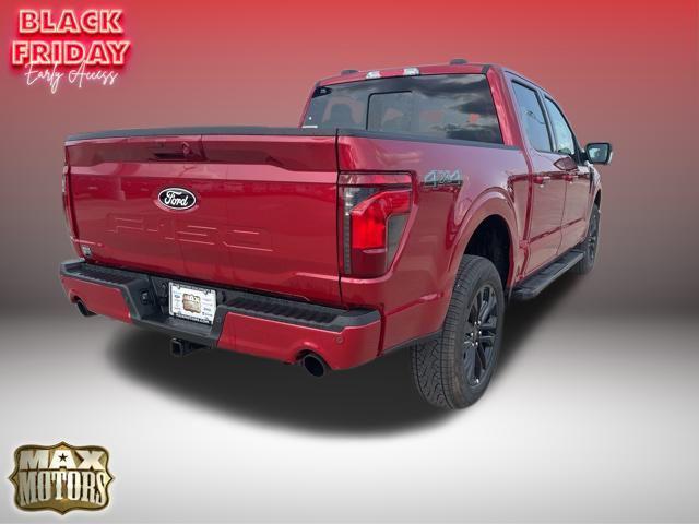 new 2024 Ford F-150 car, priced at $61,209