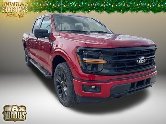 new 2024 Ford F-150 car, priced at $55,709