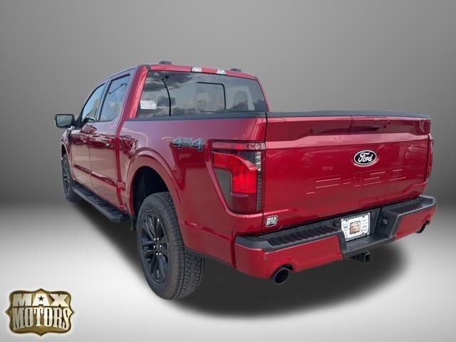 new 2024 Ford F-150 car, priced at $57,959