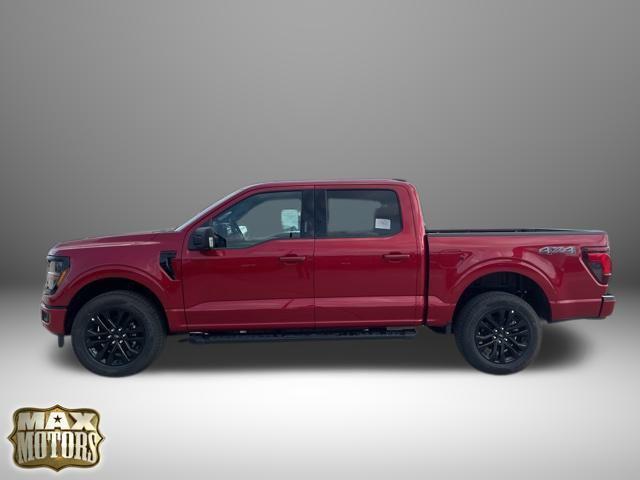 new 2024 Ford F-150 car, priced at $57,959