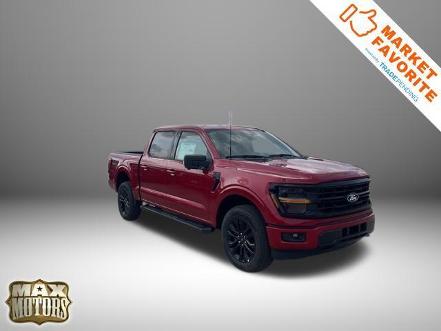 new 2024 Ford F-150 car, priced at $57,959