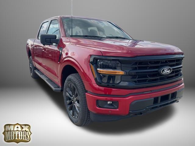 new 2024 Ford F-150 car, priced at $57,959