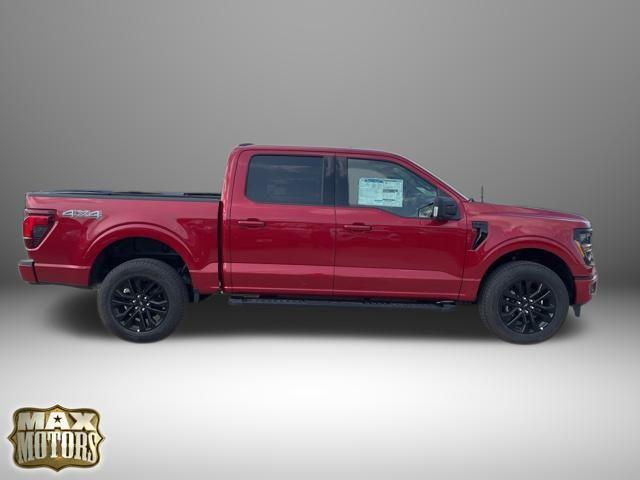 new 2024 Ford F-150 car, priced at $57,959