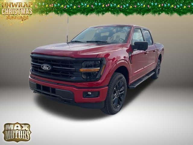 new 2024 Ford F-150 car, priced at $55,709