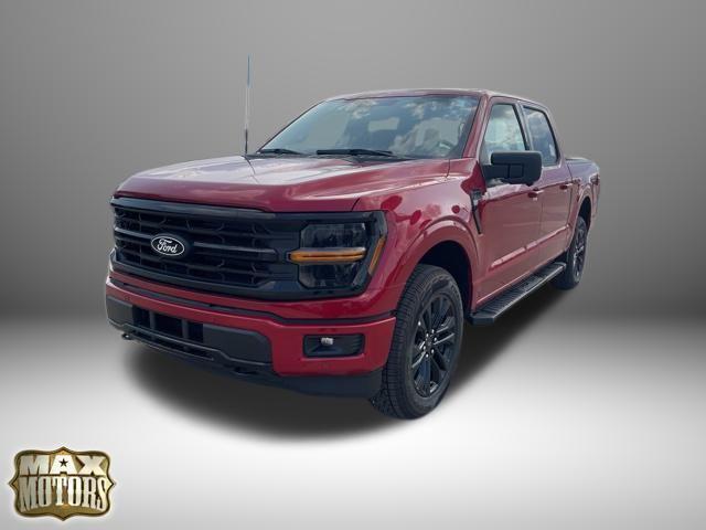 new 2024 Ford F-150 car, priced at $57,959