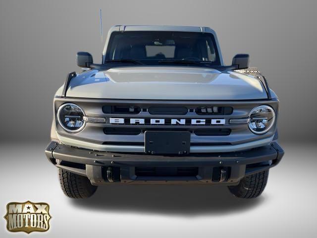 new 2024 Ford Bronco car, priced at $47,584