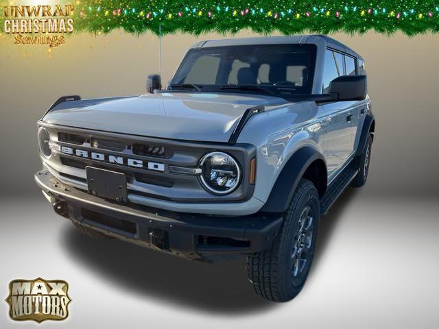 new 2024 Ford Bronco car, priced at $46,584