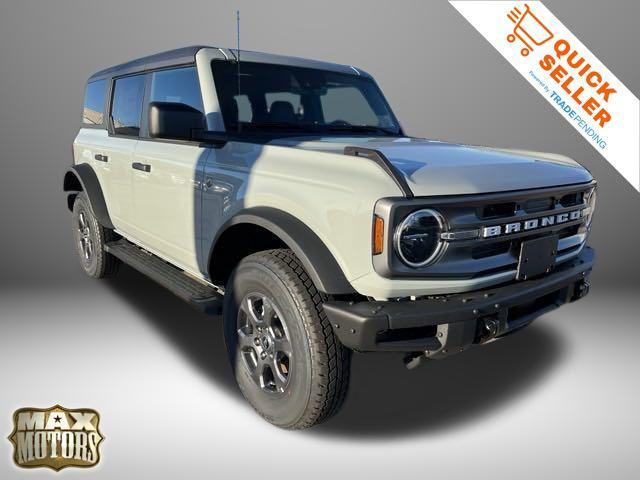 new 2024 Ford Bronco car, priced at $47,584