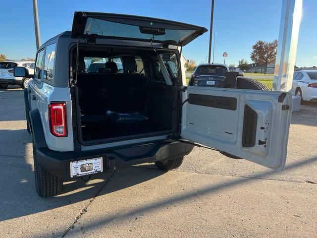 new 2024 Ford Bronco car, priced at $46,584