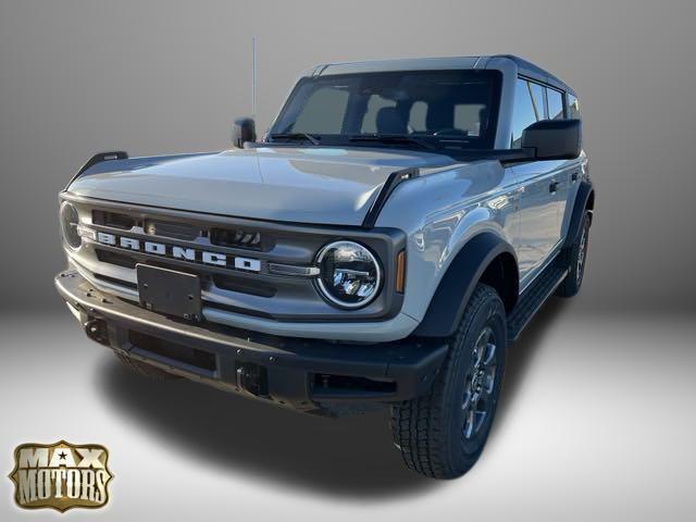 new 2024 Ford Bronco car, priced at $47,584