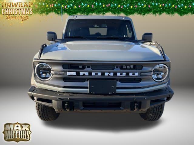 new 2024 Ford Bronco car, priced at $46,584