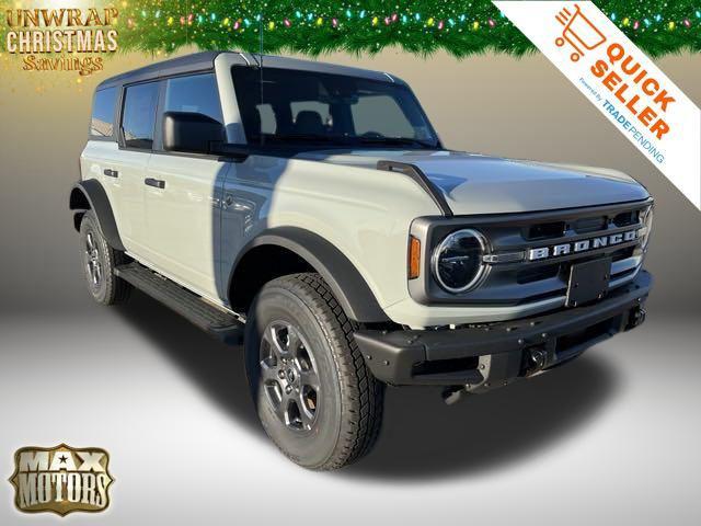 new 2024 Ford Bronco car, priced at $46,584