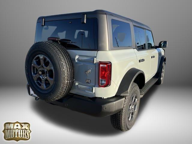 new 2024 Ford Bronco car, priced at $47,584