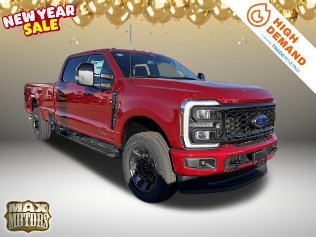 new 2024 Ford F-250 car, priced at $85,885