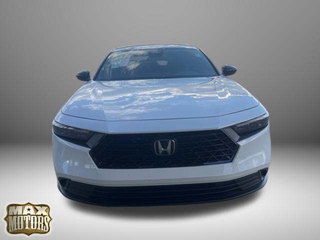 used 2023 Honda Accord Hybrid car, priced at $26,464