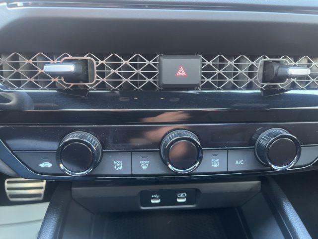 used 2023 Honda Accord Hybrid car, priced at $26,464