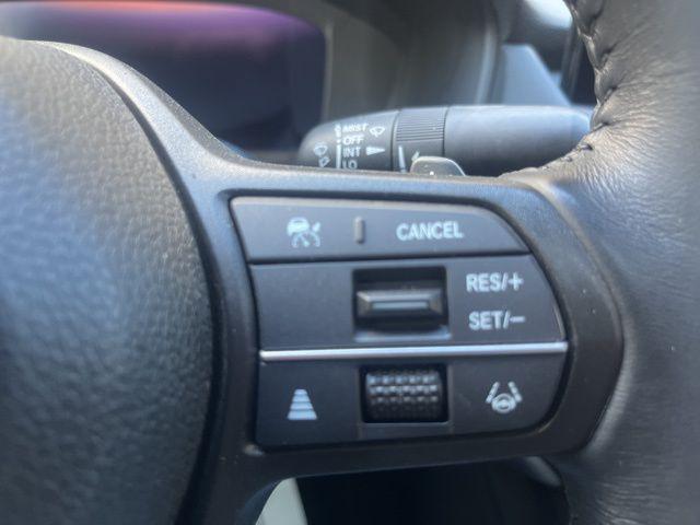 used 2023 Honda Accord Hybrid car, priced at $26,464