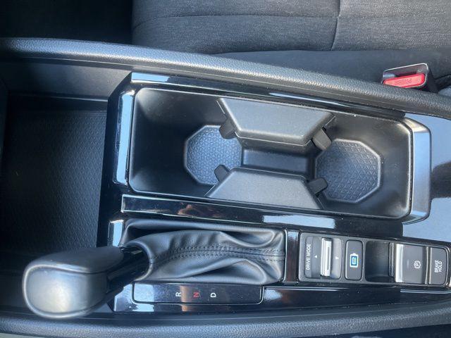 used 2023 Honda Accord Hybrid car, priced at $26,464