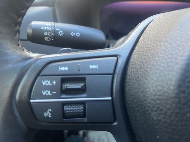 used 2023 Honda Accord Hybrid car, priced at $26,464