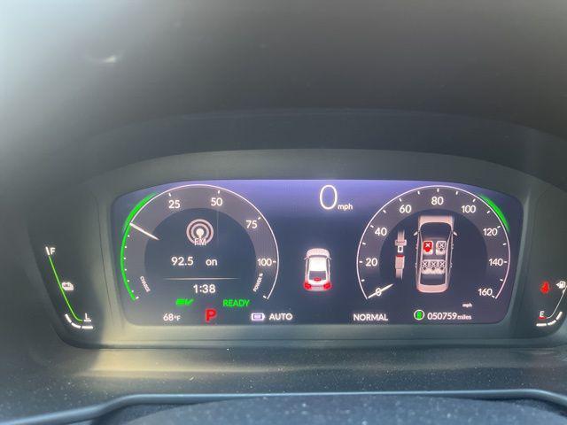 used 2023 Honda Accord Hybrid car, priced at $26,464