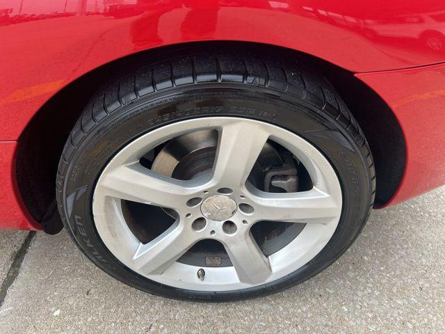 used 2014 Mercedes-Benz SLK-Class car, priced at $17,863