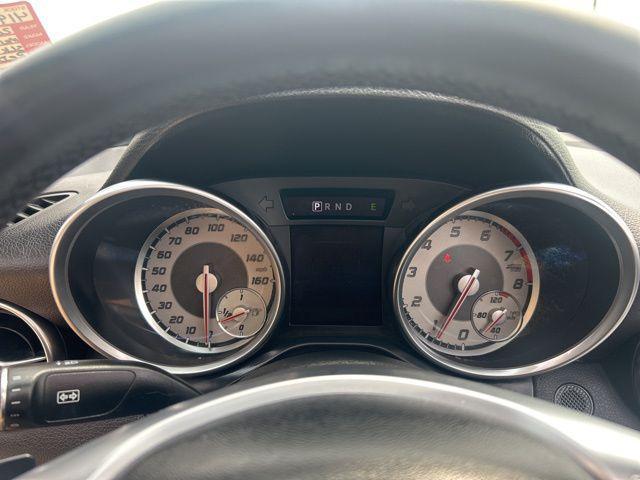used 2014 Mercedes-Benz SLK-Class car, priced at $17,863