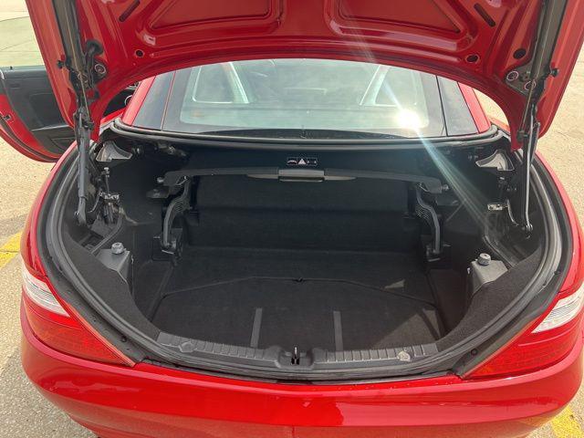 used 2014 Mercedes-Benz SLK-Class car, priced at $17,863