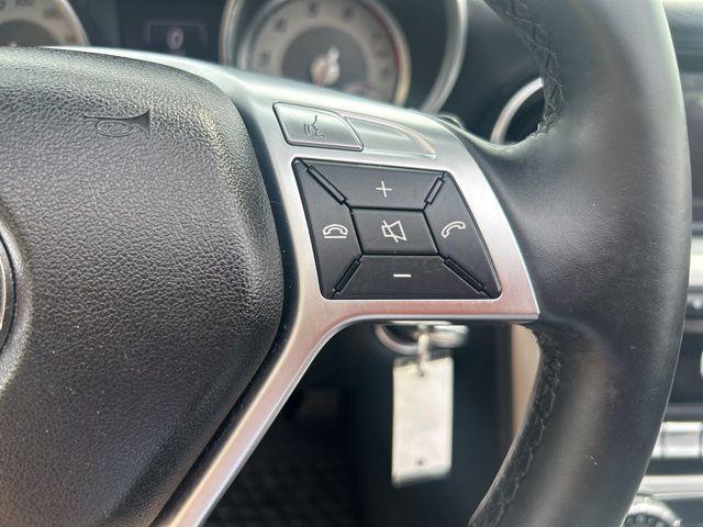 used 2014 Mercedes-Benz SLK-Class car, priced at $17,863