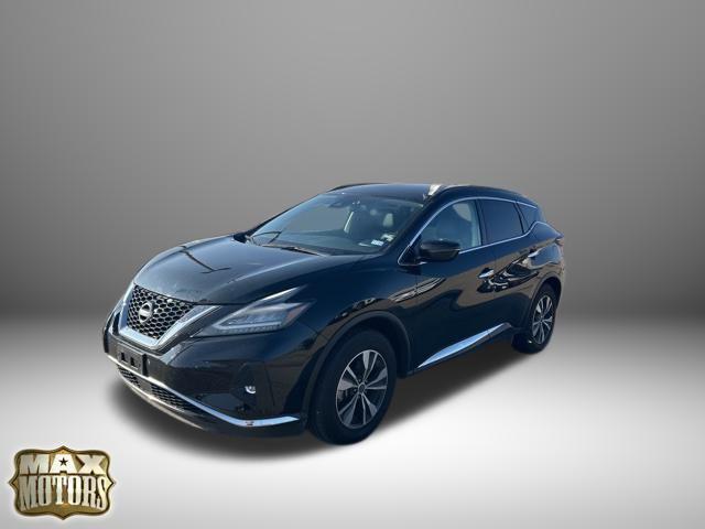 used 2023 Nissan Murano car, priced at $21,798