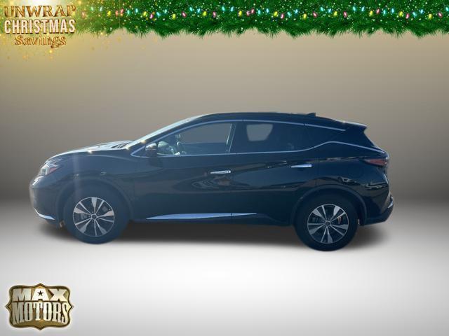 used 2023 Nissan Murano car, priced at $22,955