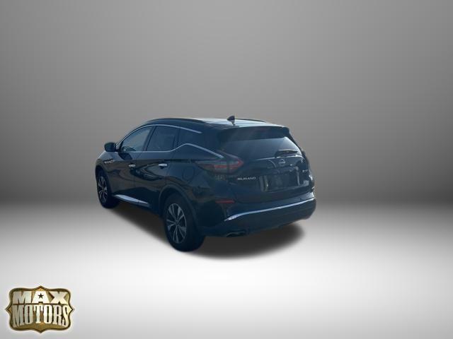 used 2023 Nissan Murano car, priced at $21,798